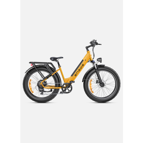 Elcykel ENGWE E26 48 V, 16 Ah, 140 km,  Original, E26-ENGWESTZ