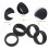 Silicone Men's Ring Gym Accessory 4 4