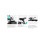 Elcykel ENGWE E26 48 V, 16 Ah, 140 km,  Original, E26-ENGWESTZ 8