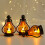Halloween LED lights decorative hanging ornaments 1 pack 3