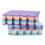 18 Pack Eva Foam Soft  Mats Interlocking Kids Activity Set Floor 29cm Tiles 5