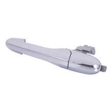 For 500 Near Side Passenger Side Offside Chrome Door Handle 735592026 New