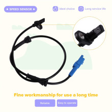 Rear Wheel Speed Sensor Cable 9805066080 9805066580 for 301 2008 208 C-Elysee