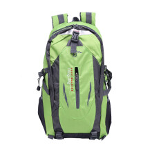 40L Large Hiking Camping Bag School Backpack Rucksack Outdoor Luggage Waterproof