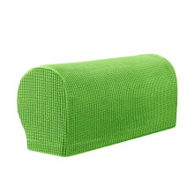 Armrest Covers Set of 2 Stretch Anti-Slip Fabric