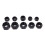 Nut bolt remover Damaged Screw Broken Bolt Extractor Removal Locking Socket Tool 7
