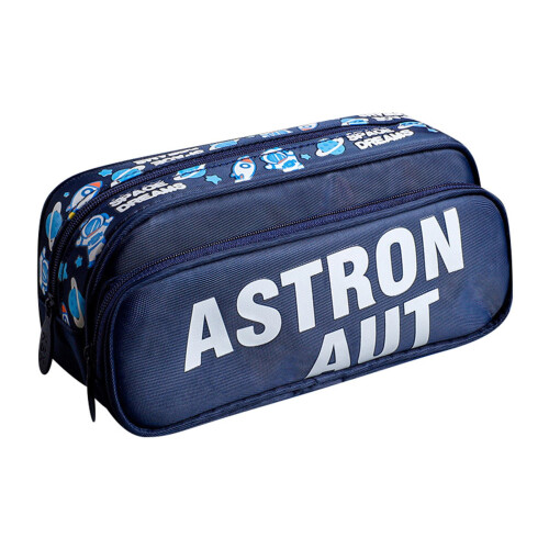 Student pen bag cartoon design large capacity 1