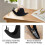 Mosquito Coil Rack Iron Snail Shape 1 Piece 3