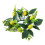 Artificial Eucalyptus Wreath Candle Ring 1 PC 1