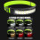 Hesroicy Soft LED Headlamp IPX4 Waterproof 1 Set 1