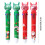 Giyblacko ballpoint pen sequin design 10 colors 3