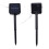 144 LED Solar Meteor Shower String Light Tree Light/100 LED String Light Christmas 4