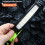 Hesroicy Soft LED Headlamp IPX4 Waterproof 1 Set 6