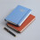 Giyblacko A5 planner notebook faux leather 180 sheets 7