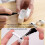 Earbud Cleaner Kit with Brush and Flocking Sponge 5