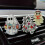 Giyblacko Halloween car clips vent diffuser 2 pcs 5
