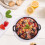 HKUKY woven table mats for kitchen and dining use 6