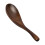 Wooden household spoon creative tableware 1 piece 1