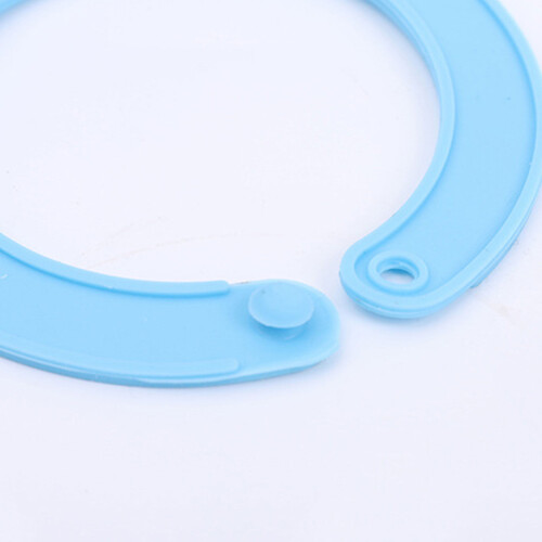 Kitchen sink hanging drain bag silicone 1 piece 2