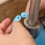 Kitchen sink hanging drain bag silicone 1 piece 5