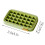 Ice lattice block mould container with storage 2