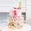 Cake Stand Round Square Hexagon Heavy Duty 3-Tier 4