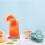 Silicone Ice Cube Tray for Tumbler with Lid, 1 Pack 3