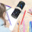 Night Sky Sketch Pencil Roll Canvas 12-72 Holes 5
