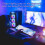 ZK3 gaming mechanical keyboard with RGB lighting 4