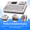 Cardputer Adv Version ESP32 Portable Computer M5StampS3A Development Kit 1.14 Inch Screen 56 Key Keyboard Card 3
