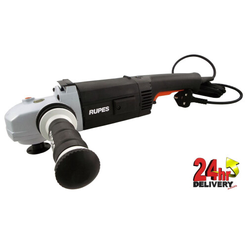 Angular Polisher (200mm) w/elec.speed-control