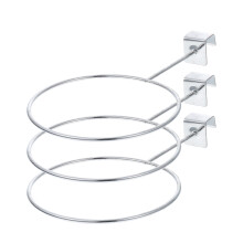 Wall Mount Basketball Hoop Bracket 3 pcs