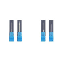4X U8 Drill Bit Screw Removal Mobile Phone Tail Broken Thread Sliding Alloy Armor-Piercing Sliding Tool 50mm/45mm