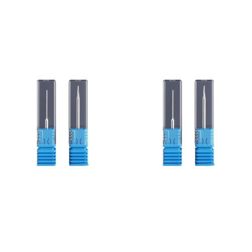 4X U8 Drill Bit Screw Removal Mobile Phone Tail Broken Thread Sliding Alloy Armor-Piercing Sliding Tool 50mm/45mm 1
