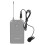 3X Microfono Lavalier Professionale per Trasmettitore Bodypack Wireless Amost  3 Pin XLR 6