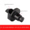 3st 1,5 cm Universele Microfoon Dwarsbalkklem, Microfoon Dwarsbalkbevestiging, Microfoonklem, Verstelbare Microfoonarmklem 5