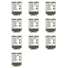 10X Fibocom for 830 840 735 745 1040 4G Module L850-GL LT4210 XMM7360 Multifunction Convenience Module