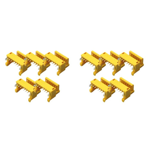 10pcs Battery PCB BMS Charging Protection Board Connector Terminal for  18V Lithium Battery Power Tool Accessories