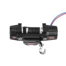 2X Guincho de Simulação Automática de Metal para 1/18 TRX4M 1/24 RC, Peças e Acessórios de Atualização