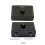 2X Musical Instrument Dynamic Microphone Volume Adjustment Attenuation Controller 1/4inTRS 6.35mm Interface 6