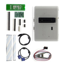 RT809H EMMC-Nand FLASH Programmer with Adapters BGA48 TSOP48 High Precision Tool for Programming