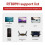 RT809H EMMC-Nand FLASH Programmer with Adapters BGA48 TSOP48 High Precision Tool for Programming 4