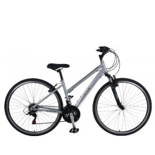 Claudbutler Explorer 1 lowstep 16 inch Hybird bike