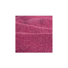 Burgundy Fine Grade Sand 1 Lb Bag for Crafting