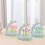 Veilleuse tulipe artisanale, lampe fleur pour chambre 7