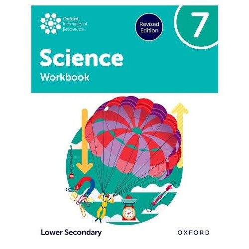 Oxford International Science Workbook 7 Lower Secondary by Alyssa FoxC