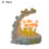 Veilleuse tulipe artisanale, lampe fleur pour chambre 5