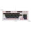 Russian Mechanical Gaming Keyboard Wired Hot-Swap 3
