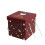 Coffret cadeau de Noël Zeceouar, 2 grands bonbons vides 2