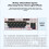 Russian Mechanical Gaming Keyboard Wired Hot-Swap 6